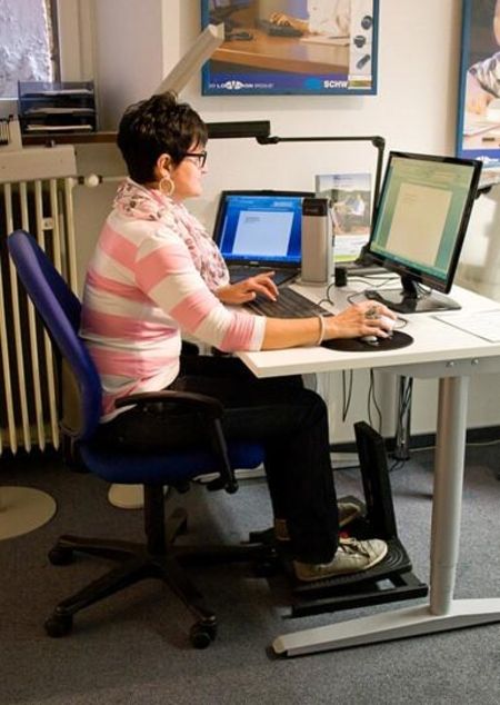 Brillen am Arbeitsplatz